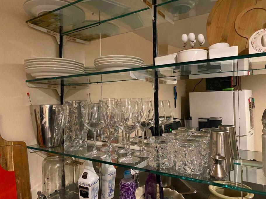 شقة Treasure In Queens نيو يورك المظهر الخارجي الصورة
